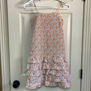 Ralph Lauren dress. Size XS. Ties on the shoulders. So cute!